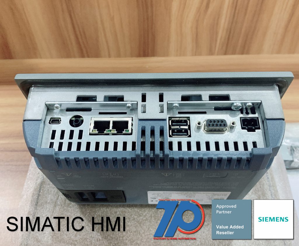 6AV2124-0GC01-0AX0 – SIMATIC HMI TP700 Comfort