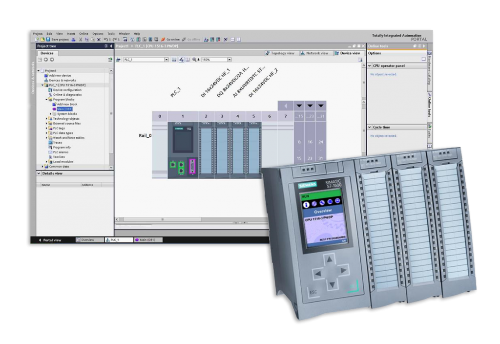 Wincc tia portal runtime professional настройка alarm view